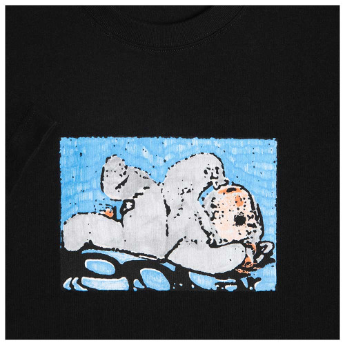 Polar Skate Co. Ανδρική κοντομάνικη μπλούζα Tee | Lazy Bunny